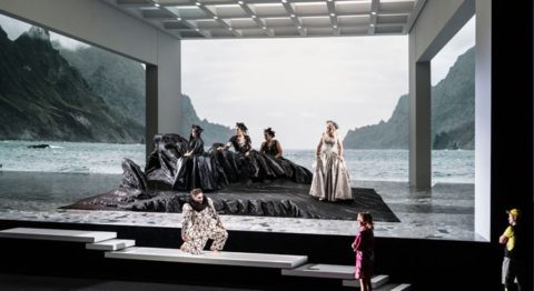 Ariadne auf Naxos
