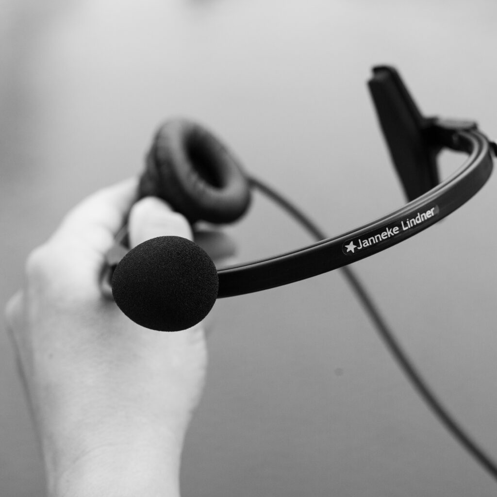 Contact Janneke Lindner